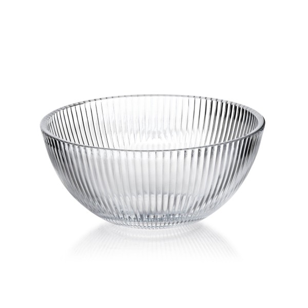 СУЧАСНА КУХНЯ Скляна миска 12,6x6x5,6 см 350 мл