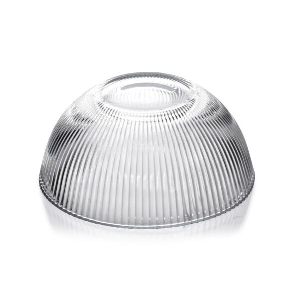 СУЧАСНА КУХНЯ Скляна миска 12,6x6x5,6 см 350 мл