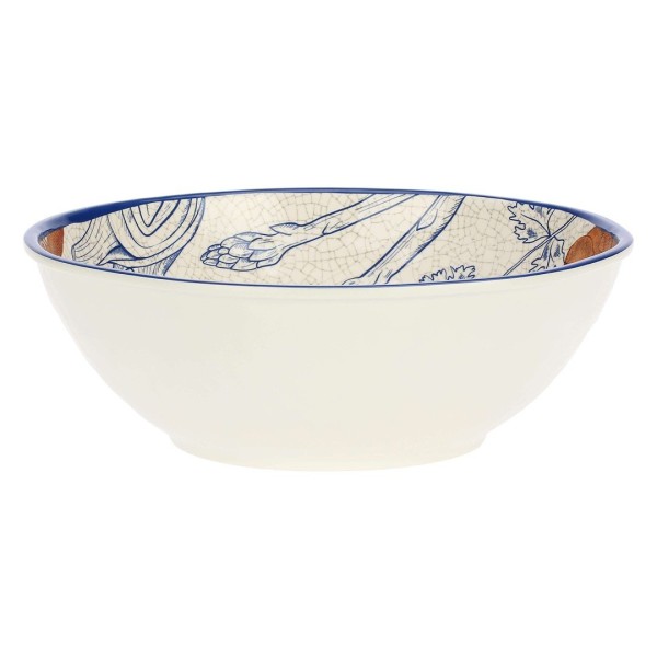 Miska do sałatek Rose&Tulipani Ocean Life (28 cm)