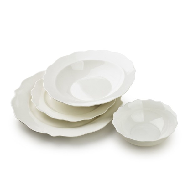 ISABELLE Miska 300ml 14x14x4,8cm