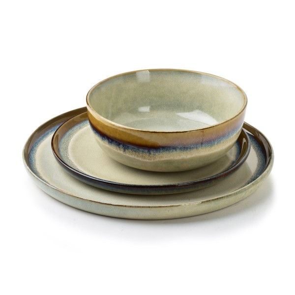 Miska Mondex BASIC NATURE (16,5 cm, 580 ml)