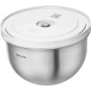 Сталева миска ZWILLING FRESH & SAVE з кришкою 1,75 л, срібляста