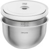 Сталева миска ZWILLING FRESH & SAVE з кришкою 1,75 л, срібляста