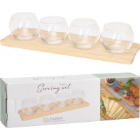 Zestaw do serwowania Mondex 5 sztuk (5 sztuk)