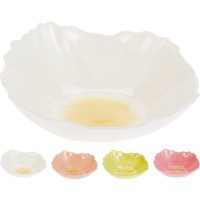 Miska szklana Mondex KWIAT (15 cm)