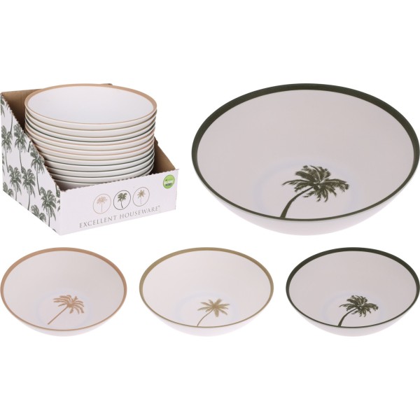 МЕЛАМІНОВІ МИСКИ 3 ВИДИ