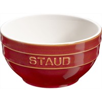 Кругла миска STAUB SERVING 12 см, каштан