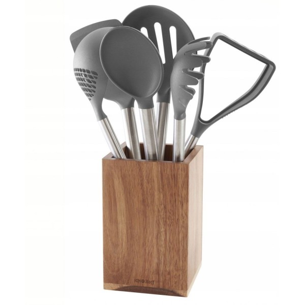 Zestaw przyborów kuchennych Kinghoff KH-1325 (6 elementów)