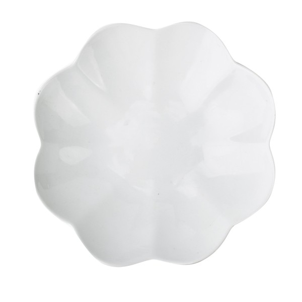 Naczynie na nodze Mondex BASIC (24,5×24,5×9 cm)