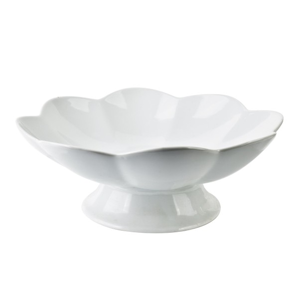 Naczynie na nodze Mondex BASIC (24,5×24,5×9 cm)