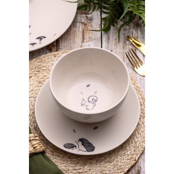 Miseczka śniadaniowa PRICE AND KENSINGTON PK-Woodland (14 cm)