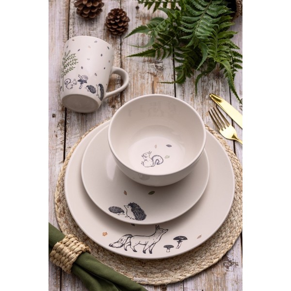 Miseczka śniadaniowa PRICE AND KENSINGTON PK-Woodland (14 cm)