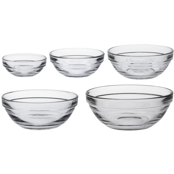 Salaterka Duralex GIGOGNE (6 szt., 310 ml)