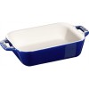 Prostokątny półmisek Staub COOKING (400 ml)