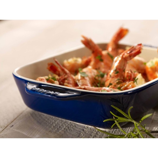 Prostokątny półmisek Staub COOKING (400 ml)