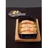 Prostokątny półmisek Staub COOKING (400 ml)
