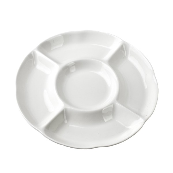 Półmisek Mondex BASIC (24,5 x 24,5 x 3 cm)