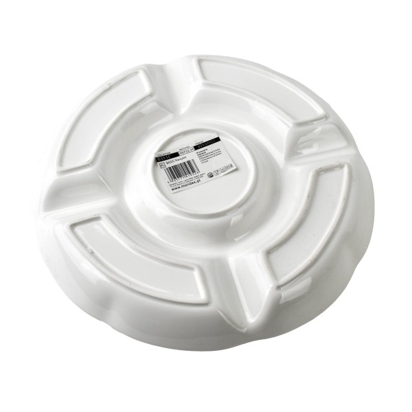 Półmisek Mondex BASIC (24,5 x 24,5 x 3 cm)