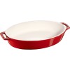 Owalny półmisek Staub COOKING (2,3 l, czerwony)