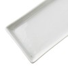 Półmisek prostokątny Mondex BASIC (34,5×10,5×2,5 cm)