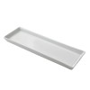 Półmisek prostokątny Mondex BASIC (34,5×10,5×2,5 cm)