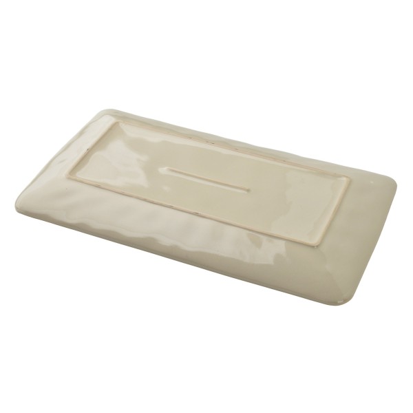 Półmisek prostokątny Mondex BASIC NATURE (40x22 cm)