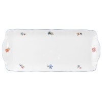 Prostokątny półmisek Seltman Weiden SELTMANN SONATE NOSTALGIA (35 x 17,5 cm)