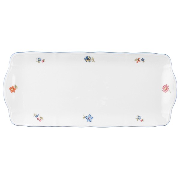 Prostokątny półmisek Seltman Weiden SELTMANN SONATE NOSTALGIA (35 x 17,5 cm)