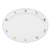 ЗЕЛТМАНН СОНАТА НОСТАЛЬГІЯ Овальне блюдо 31 x 23 см