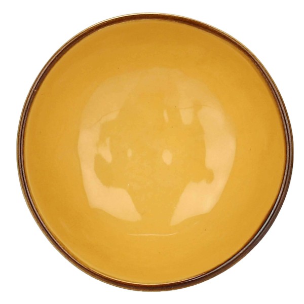 Zestaw do przystawek Rose&Tulipani CONCERTO OCRA (4 elementy)