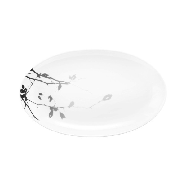 Owalny półmisek Seltman Weiden SELTMANN LIBERTY DARK ROSE HIP (24 x 14.5 cm)