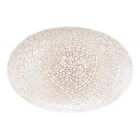 Owalny półmisek Seltman Weiden SELTMANN LIBERTY KRAKELEE (35 x 24 cm)