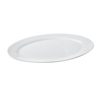 БАЗОВА тарілка 35x24x3 см
