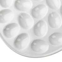 Talerz na jajka Mondex BASIC (24 szt., 35×28 cm)