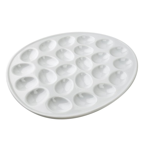 Talerz na jajka Mondex BASIC (24 szt., 35×28 cm)