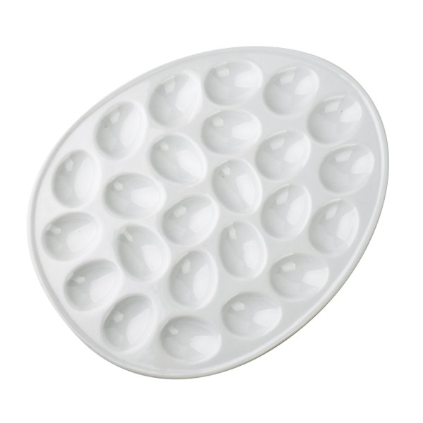 Talerz na jajka Mondex BASIC (24 szt., 35×28 cm)