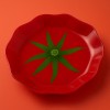 Тарілка для помідорів ARIA FRESH 22x22x2 см