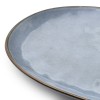 Овальне блюдо BASIC NATURE 40x24 см