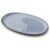 Овальне блюдо BASIC NATURE 40x24 см