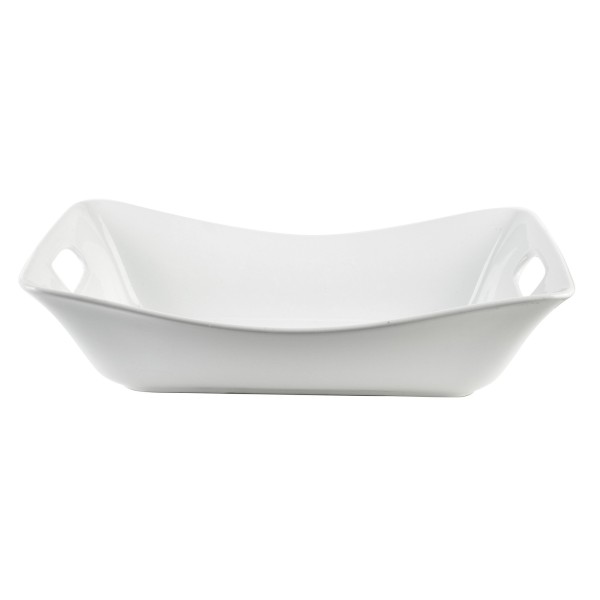 БАЗОВА тарілка 32X21X8 см