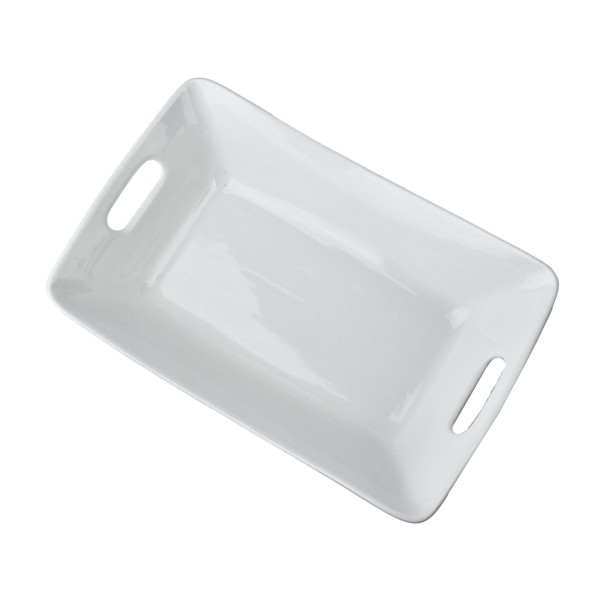 БАЗОВА тарілка 32X21X8 см