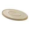 Овальне блюдо BASIC NATURE 31x18 см
