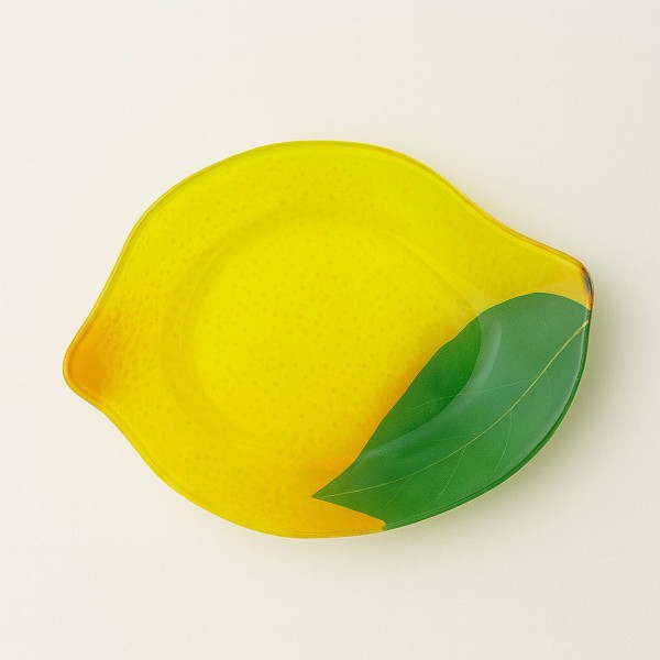 Блюдо ARIA FRESH «Лимон» 19,2 x 23 x 2,5 см