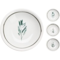 Talerzyk na oliwę i przekąski Mondex 3 rodzaje (3 szt.)