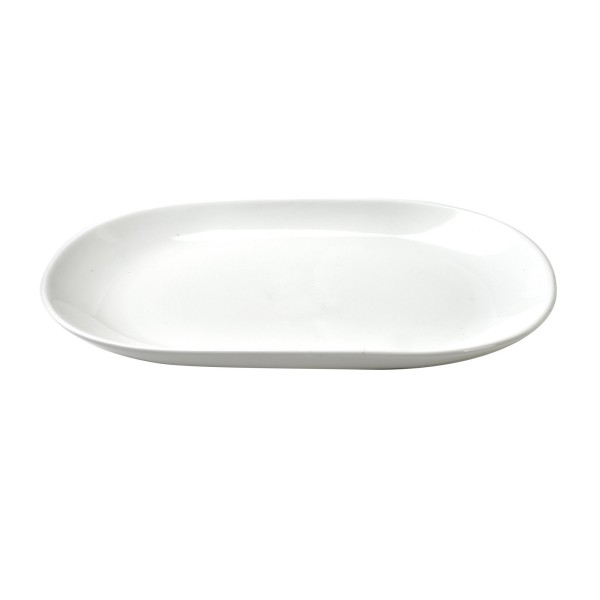 БАЗОВА тарілка 30x19,5x3,5 см