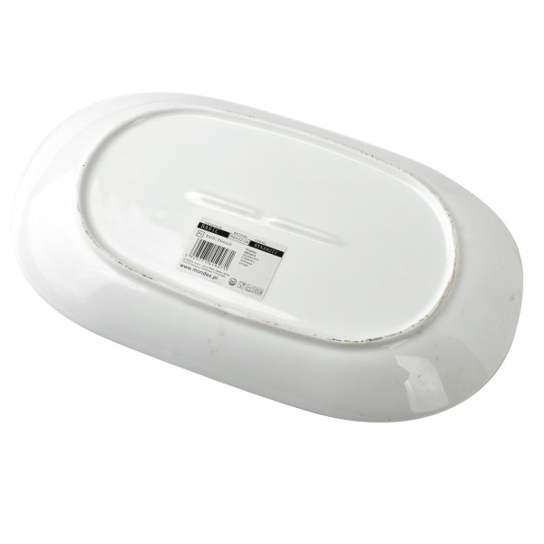 БАЗОВА тарілка 30x19,5x3,5 см