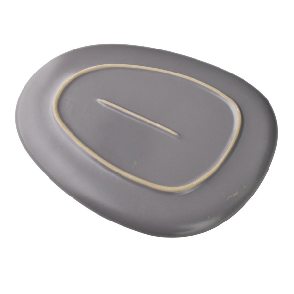 Półmisek Mondex BASIC NATURE (26,5×21,7×2 cm)