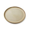 Десертна тарілка BASIC NATURE 22xh2.5 см