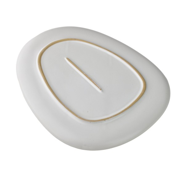 Półmisek Mondex BASIC NATURE (26,5×21,7×2 cm)