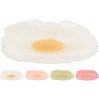 КВІТКОВА ТАРІЛКА 21 СМ 4 ВИДИ